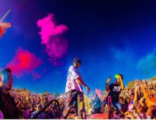 In-Dallas-Thousands-Greet-Kartik-Aaryan-At-Holi-Celebration-India-West-IndiaWest