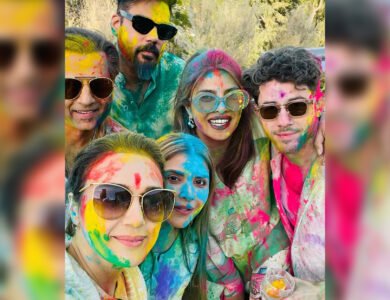 In-LA-Priyanka-Nick-Jonas-Celebrate-Holi-With-Preity-Zinta-IndiaWest-India-West