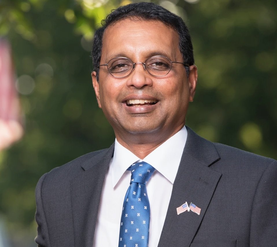 Kannan-Srinivasan-Will-Run-For-A-Seat-In-Virginia-House-India-West-IndiaWest