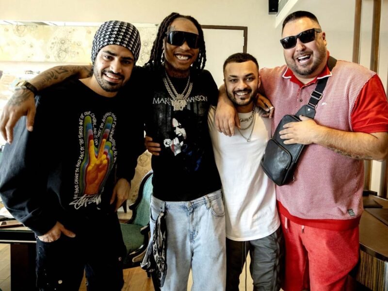 LA-Based-Almost-Famous-Ties-Up-With-American-Rapper-Tyla-Yaweh-IndiaWest-India-West