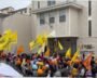 Mob-Attacks-SF-Consulate-In-NY-Sikhs-Show-Up-In-Support-Of-Amritpal-Singh-Wanted-By-Indian-Police
