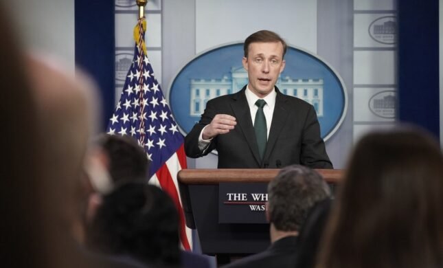 National-Security-Advisor-Jake-Sullivan-Condemns-Attack-On-San-Francisco-Consulate-IndiaWest-India-West