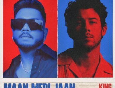 Nick-Jonas-Collaborates-With-King-For-New-Maan-Meri-Jaan-Version-IndiaWest-India-WEst
