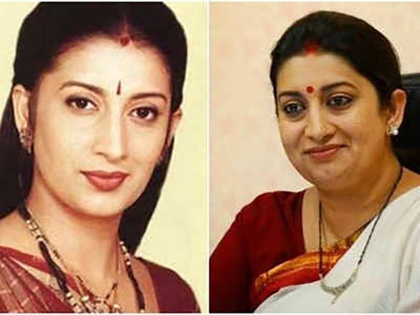 No-Break.-A-Day-After-Miscarriage-Smriti-Irani-Was-Called-To-Shoot-For-‘Kyunki-Saas-Bhi