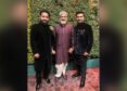 On-The-Red-Carpet-Ram-Charan-Jr-NTR-Rajamouli-Pay-Homage-To-India-India-West-IndiaWest