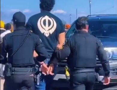 Shooting-And-Arrests-During-First-Nagar-Kirtan-Of-Sacramento-Sikh-Temple-India-West-IndiaWest