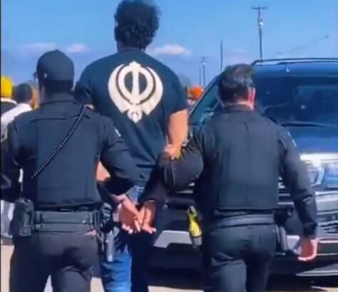 Shooting-And-Arrests-During-First-Nagar-Kirtan-Of-Sacramento-Sikh-Temple-India-West-IndiaWest
