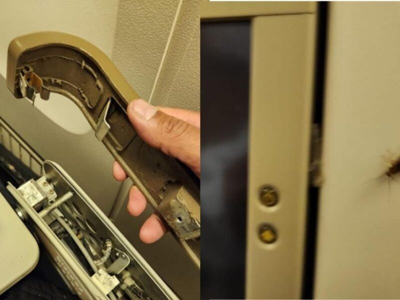 UN-Diplomat-Complains-Of-Broken-Seats-Cockroaches-On-NY-Delhi-Air-India-Flight-IndiaWest-India-West