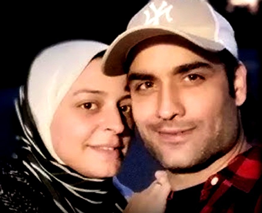 Vivian-Dsena-Has-Quietly-Wed-Egyptian-Girlfriend-Nouran-Aly-IndiaWest-India-West