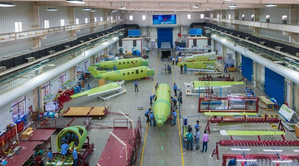 Wings-For-F-16-Fighter-Jets-To-Be-Made-By-Tata-Lockheed-Martin-In-Hyderabad-IndiaWest-India-West