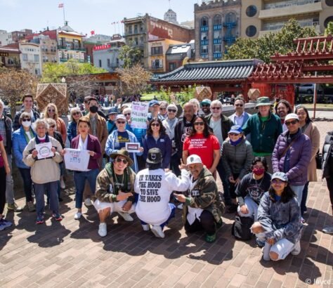 AAPI-Victory-Alliance-Rallies-Against-Guns-Takes-On-Wells-Fargo-IndiaWest-India-West