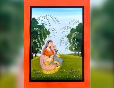 Basohli-Painting-The-Inspiration-For-Pahari-Art-Gets-GI-Tag-IndiaWest-India-West