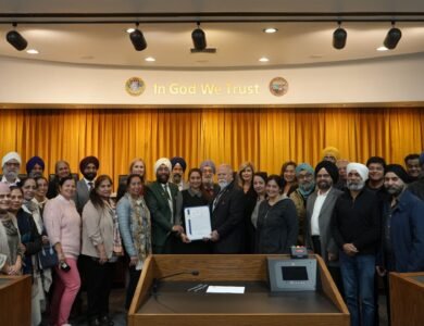 City-Of-Yorba-Linda-CA-Declares-April-Sikh-Appreciation-Month-IndiaWest-INdia-West