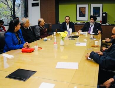 Discussion-On-Harmony-And-Safety-Within-The-Indian-American-Community-Held