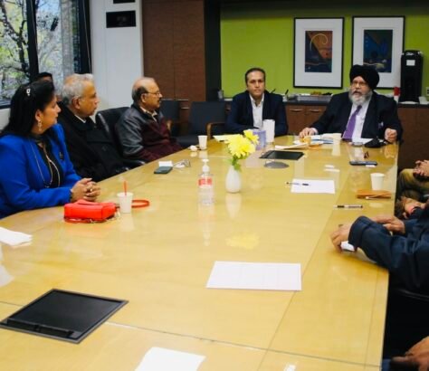 Discussion-On-Harmony-And-Safety-Within-The-Indian-American-Community-Held