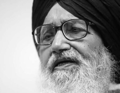 Five-Time-Punjab-CM-Parkash-Singh-Badal-Passes-Away-at-95-IndiaWest-India-West