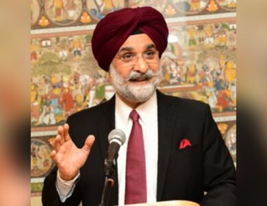Indian-Ambassador-Sandhu-Gets-‘Sikh-Hero-Award-Speaks-Strongly-Against-Khalistan-IndiaWest-India-West
