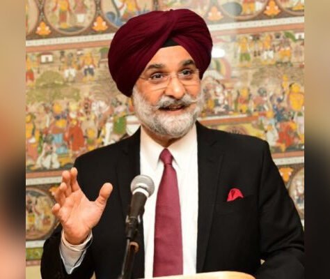 Indian-Ambassador-Sandhu-Gets-‘Sikh-Hero-Award-Speaks-Strongly-Against-Khalistan-IndiaWest-India-West