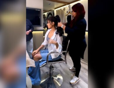 It-Has-Been-A-Long-Waiting-Game-Rhea-Chakraborty-On-Returning-to-Sets-IndiaWest-India-West