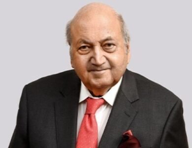 Keshub-Mahindra-99-Passes-Away-Tainted-By-Union-Carbide-Leader-Of-Auto-Industry-IndiaWest