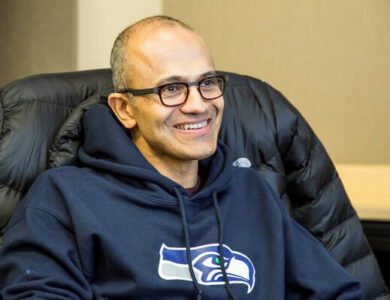 Linkedin-Now-Has-100-Million-Members-In-India-Satya-Nadella-IndiaWest-India-West