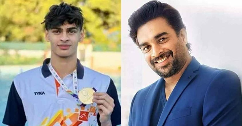 Madhavan-Expresses-Pride-Over-Son-Vedaant-Winning-Gold-Medals-For-India-IndiaWest-India-West