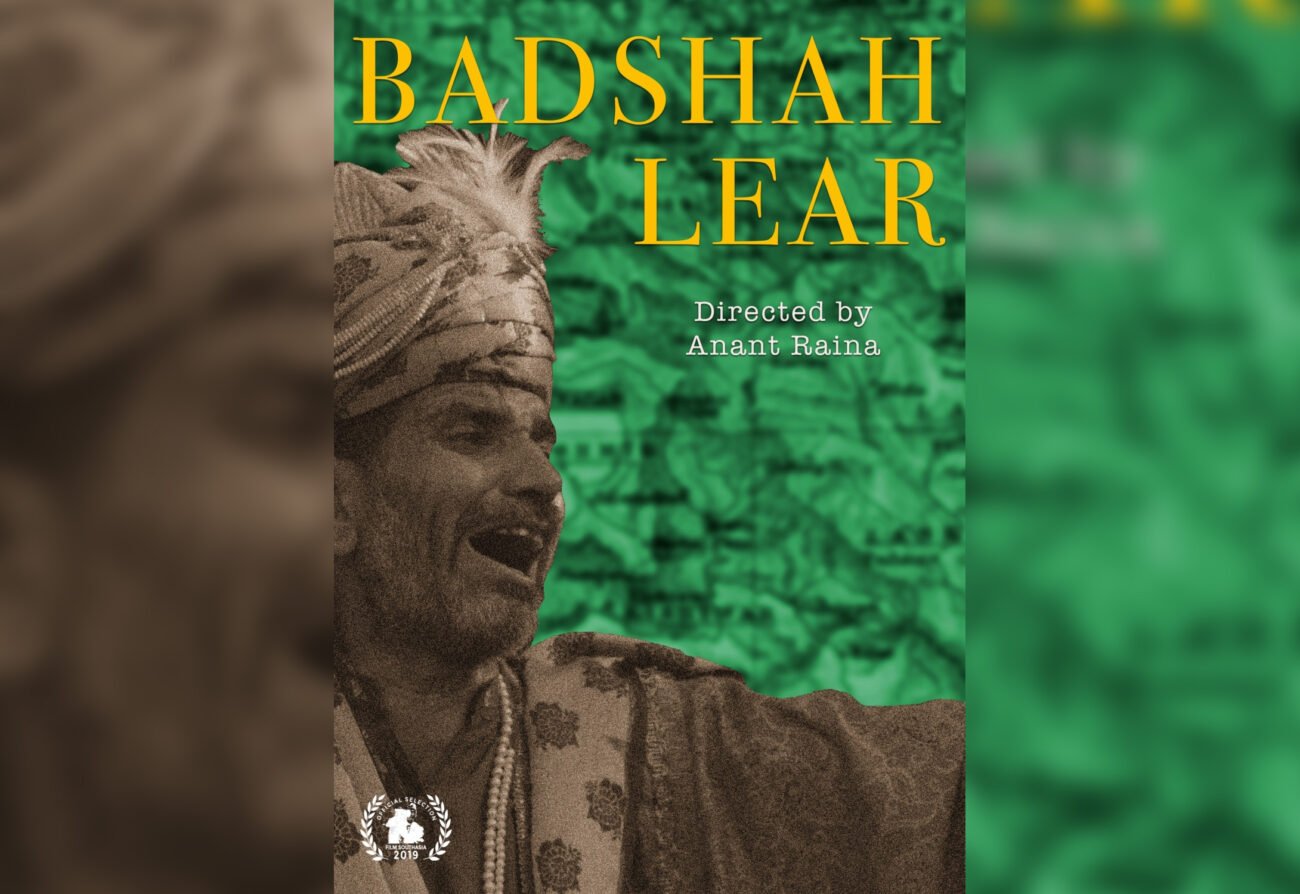 Once-Sentenced-To-Silence-in-Kashmir-Badshah-Lear-Roars-Agai-IndiaWest-India-West
