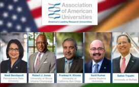 New Task Force To Study Expansion Of US India University Partnership