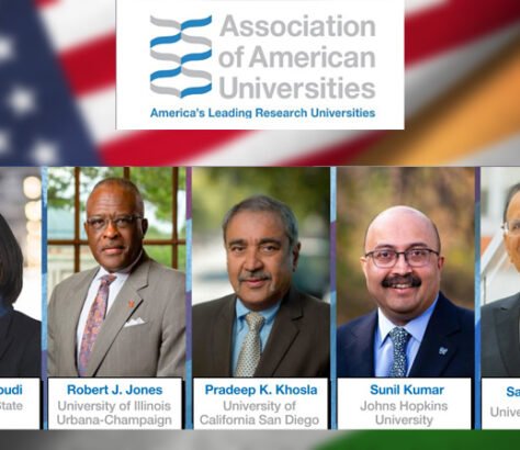 New Task Force To Study Expansion Of US India University Partnership