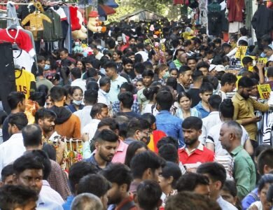 Population-India-No.1-In-The-World-Surpassing-China-India-West-IndiaWest.