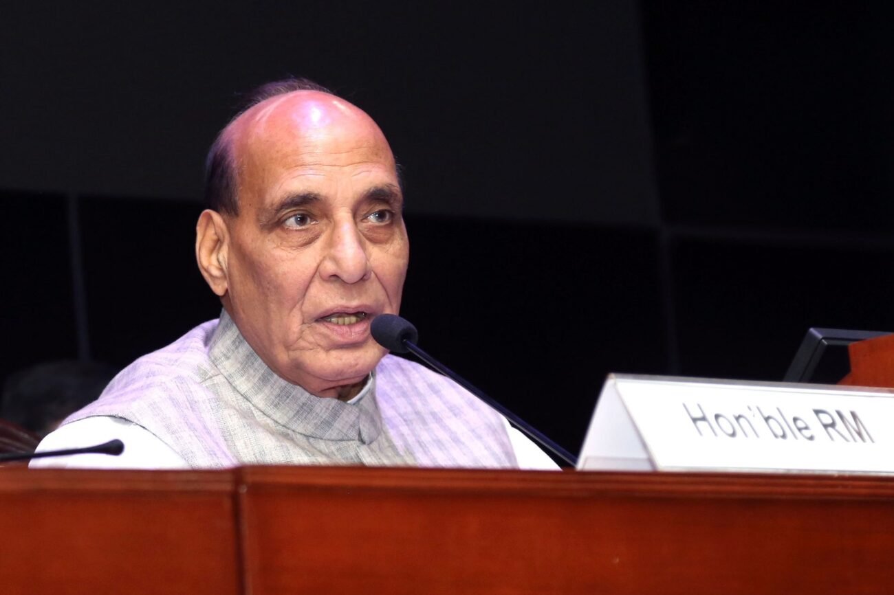 Rajnath-Singh-Discusses-Defense-Relations-With-Canada-IndiaWest-India-West