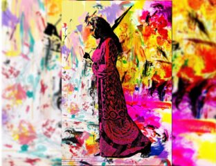 Rasha-Goel-Features-In-Art-Work-Displayed-In-West-Hollywood