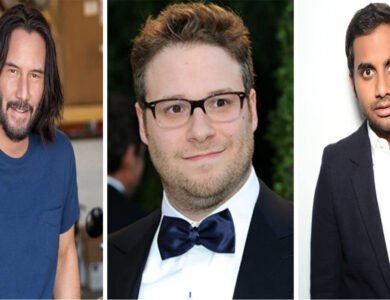 Seth-Rogen-Keanu-Reeves-To-Star-In-Aziz-Ansari-Movie-IndiaWest-India-West
