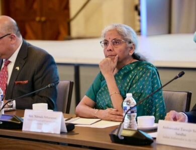 US-India-Business-Council-Confederation-Of-Indian-Industry-Host-Sitharaman-India-West-IndiaWest
