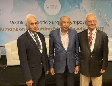 Vattikuti-Foundation-Announces-Global-Robotic-Surgery-Innovation-Competition-IndiaWest-India-West.