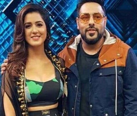Wedding In The Offing For Badshah And Isha Rikhi?