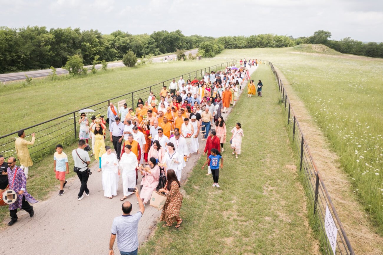 250-Acre-Jain-Hindu-Pilgrimage-Site-Opens-In-Texas India West