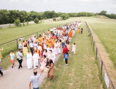 250-Acre-Jain-Hindu-Pilgrimage-Site-Opens-In-Texas India West
