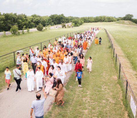 250-Acre-Jain-Hindu-Pilgrimage-Site-Opens-In-Texas India West