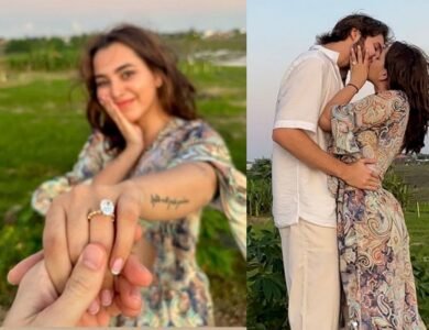 Anurag-Kashyaps-Daughter-Gets-Engaged India West