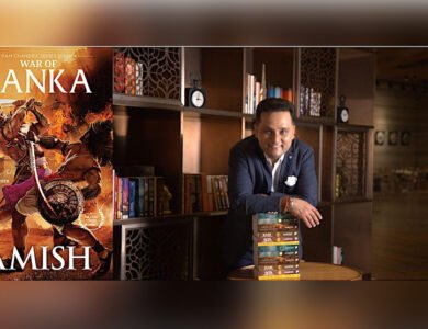 Best-Selling-Author-Amish-Tripathi-Gets-Married-In-London India West