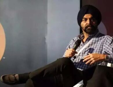 Bidens-Nominee-Ajay-Banga-Becomes-14th-President-Of-World-Bank