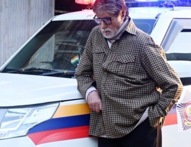 Big-B-Shares-Cryptic-Post-About-Getting-Arrested-By-Mumbai-Police India West