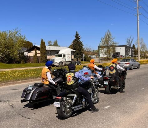Canadian-Province-Gives-Exemptions-To-Sikhs-To-Ride-Without-Helmets India West
