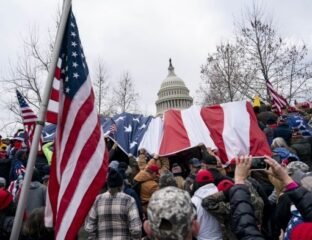 Capitol-Rioter-Who-Put-Feet-On-Nancy-Pelosis-Desk-Jailed India West