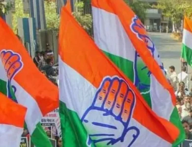 Congress-Invites-19-Like-Minded-Parties-For-Karnataka-Swearing-In-Leaves-Out-10-Others India West