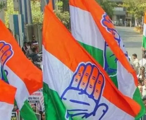 Congress-Invites-19-Like-Minded-Parties-For-Karnataka-Swearing-In-Leaves-Out-10-Others India West