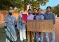 Imran-Khan-Arrest-Protests-Outside-Washington-Home-Of-Pakistan-Envoy IndiaWest India West