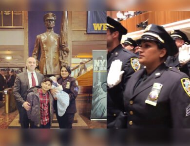 Indian-American-Becomes-NYPDs-First-South-Asian-Captain India West