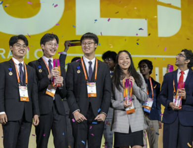 Indian-American-Students-Win-At-Regeneron-Fair India West
